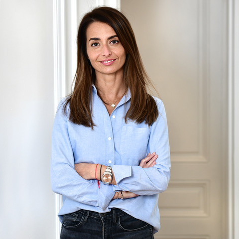 portrait femme